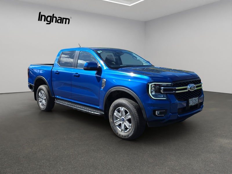 2024 Ford Ranger XLT DOUBLE CAB W/SA