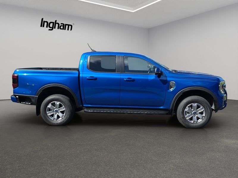 2024 Ford Ranger XLT DOUBLE CAB W/SA, photo 2