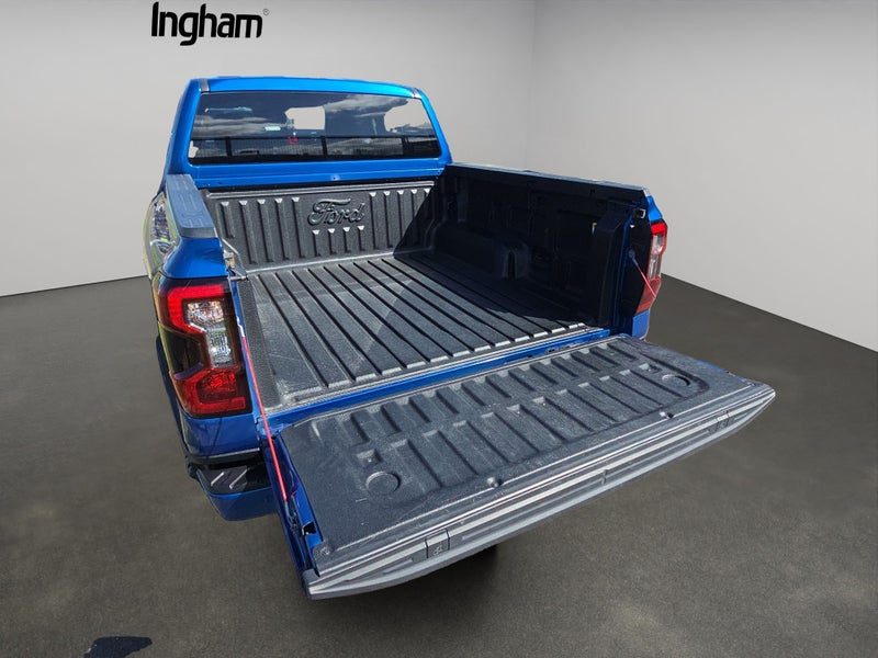 2024 Ford Ranger XLT DOUBLE CAB W/SA, photo 3