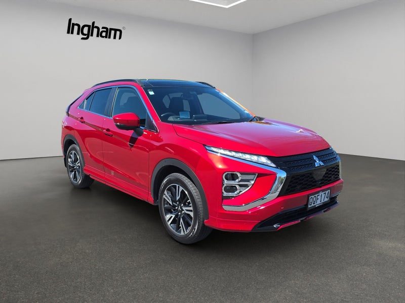 2024 Mitsubishi Eclipse Cross VRX 1.5PT/8CVT