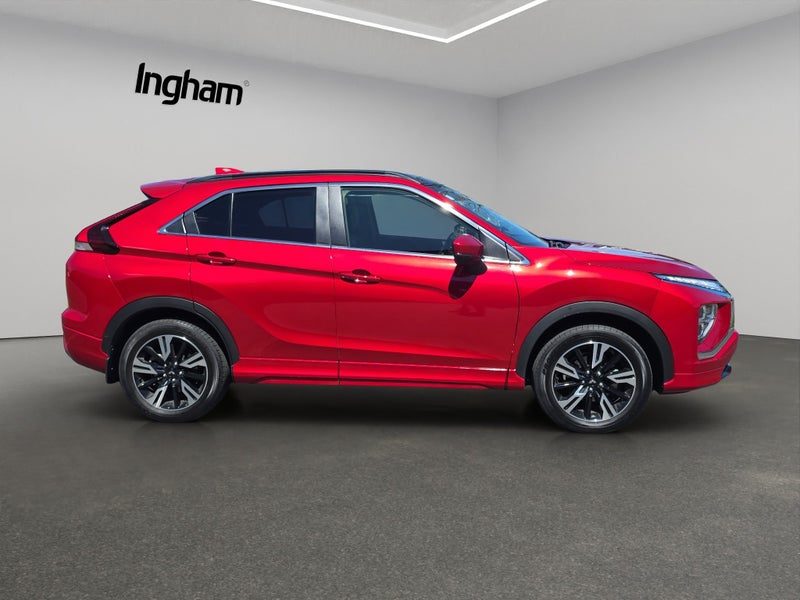 2024 Mitsubishi Eclipse Cross VRX 1.5PT/8CVT, photo 2