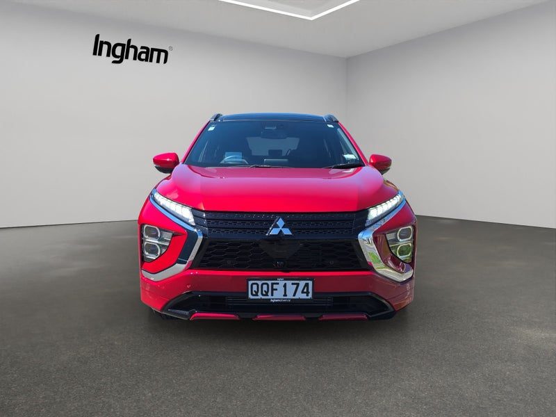 2024 Mitsubishi Eclipse Cross VRX 1.5PT/8CVT, photo 3