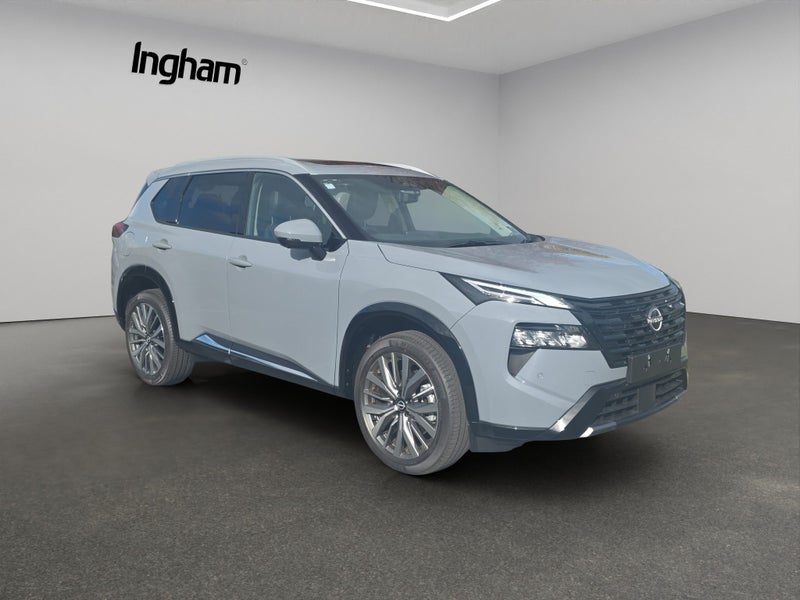 2026 Nissan X-Trail TI-L E-PWR 1.5PEH