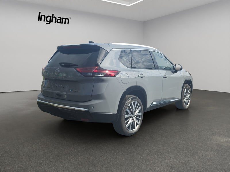 2026 Nissan X-Trail TI-L E-PWR 1.5PEH, photo 3