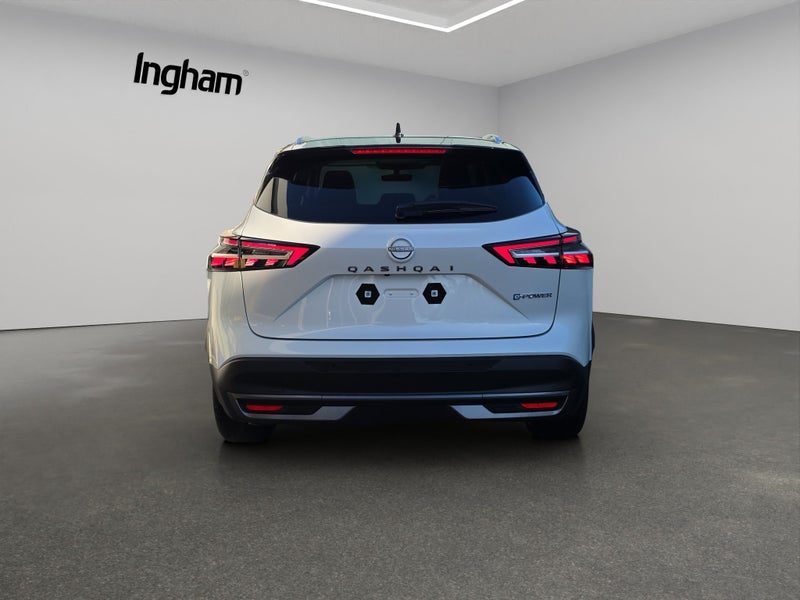 2026 Nissan Qashqai TI-L E-POWER 1.5PEH, photo 2