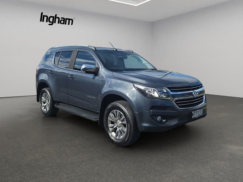2020 Holden Trailblazer LTZ 2.8DT/4WD/6AT