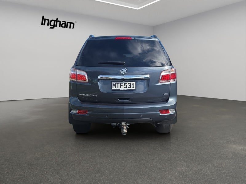2020 Holden Trailblazer LTZ 2.8DT/4WD/6AT, photo 2