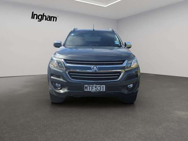 2020 Holden Trailblazer LTZ 2.8DT/4WD/6AT, photo 3