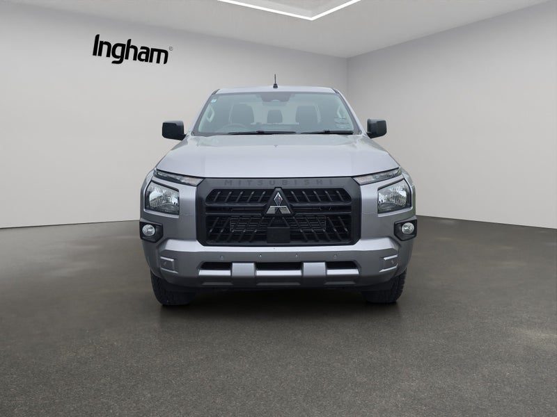 2026 Mitsubishi Triton DC C GLX 4WD 6AT 2.4, photo 2
