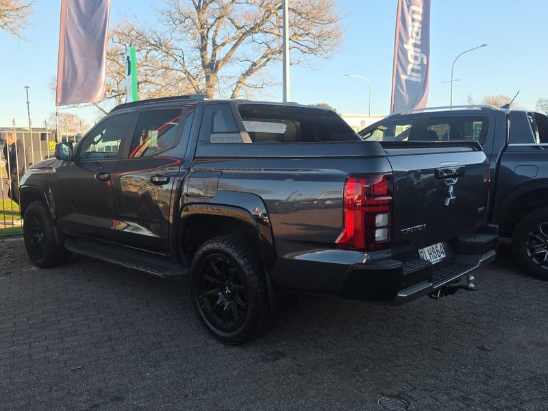 2025 Mitsubishi Triton DC GSR 4WD 6AT 2.4DT, photo 2