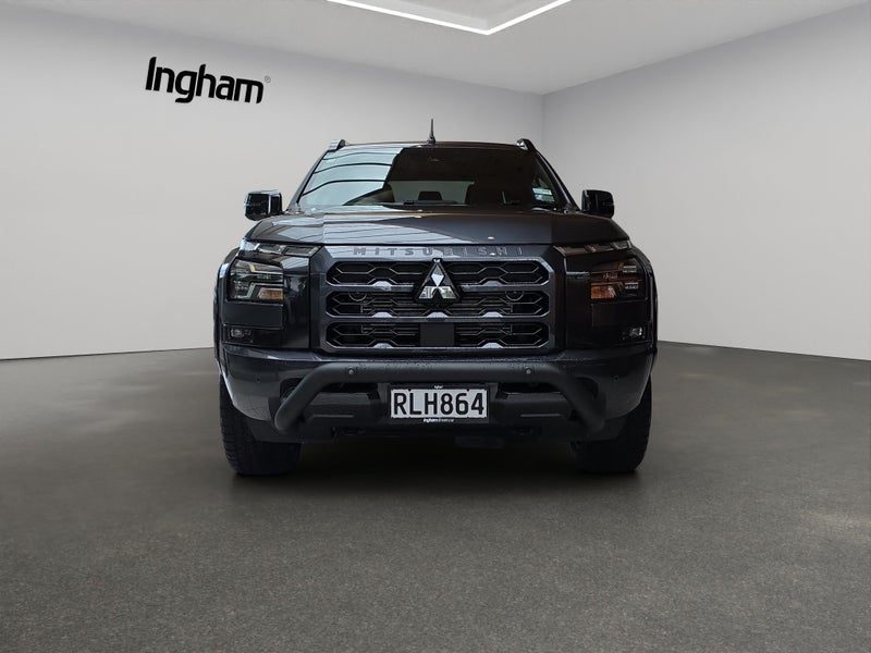 2025 Mitsubishi Triton DC GSR 4WD 6AT 2.4DT, photo 3