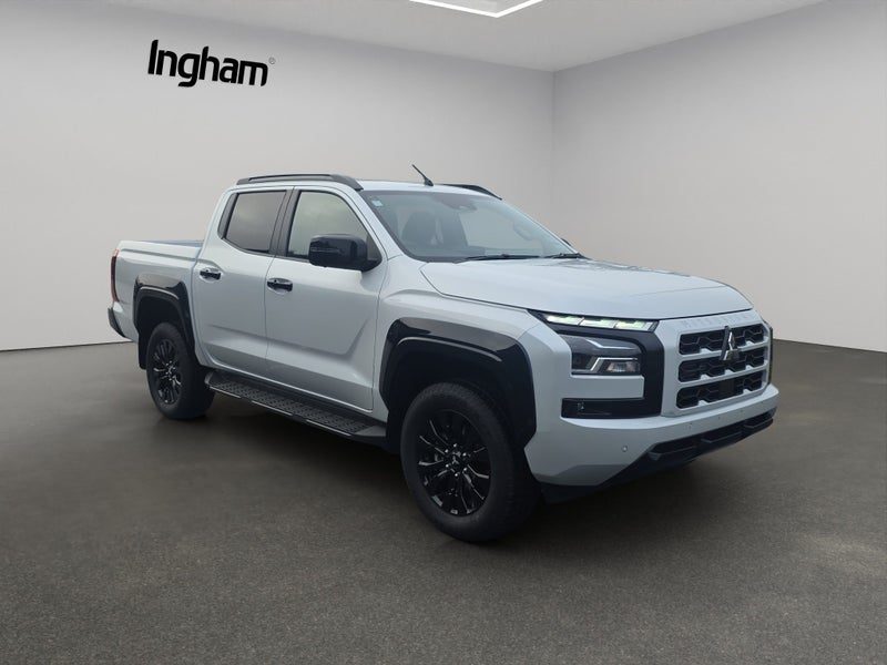 2026 Mitsubishi Triton DC VRX 4WD 6AT 2.4DT