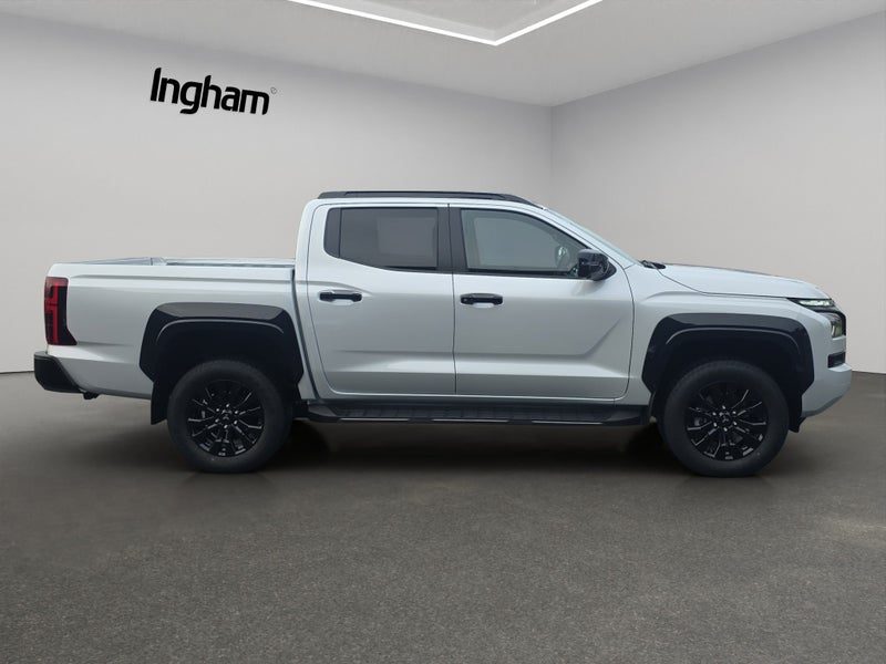 2026 Mitsubishi Triton DC VRX 4WD 6AT 2.4DT, photo 3