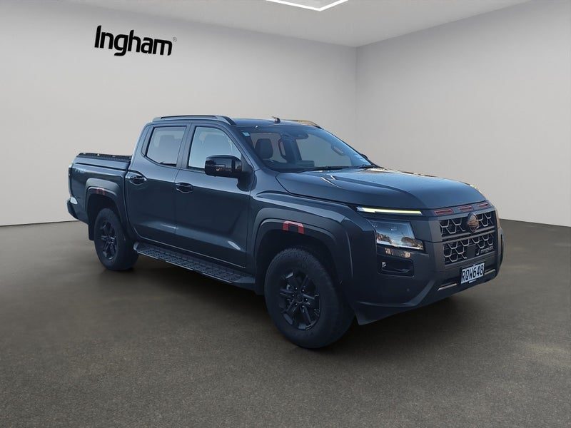 2026 Nissan Navara P4X 2.4D/4WD/6AT