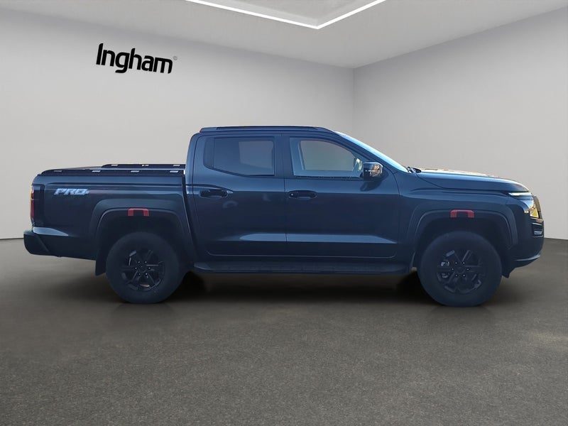 2026 Nissan Navara P4X 2.4D/4WD/6AT, photo 3