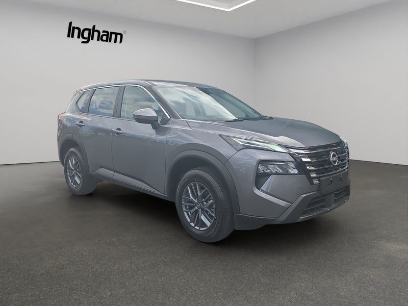 2026 Nissan X-Trail ST 2.5P/CVT