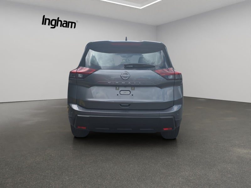 2026 Nissan X-Trail ST 2.5P/CVT, photo 2