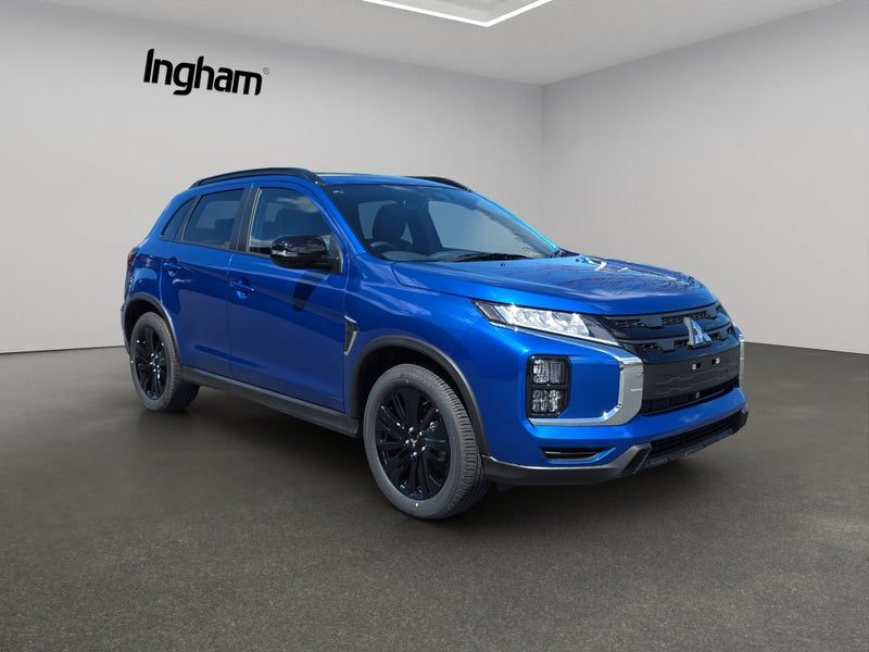 2026 Mitsubishi ASX BLK 2.0P/CVT, main photo