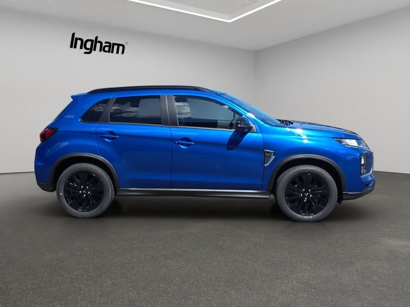 2026 Mitsubishi ASX BLK 2.0P/CVT, photo 2