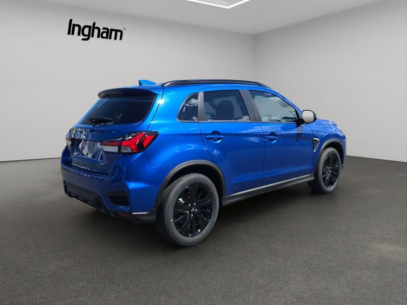 2026 Mitsubishi ASX BLK 2.0P/CVT, photo 3