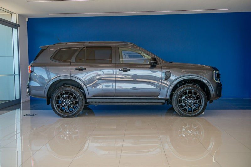 2025 Ford Everest SPORT 2.0D/4WD/10AT, photo 2