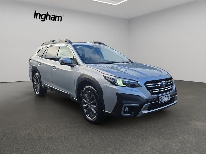 2025 Subaru Outback SPORT 2.5P/4WD/8CVT, main photo