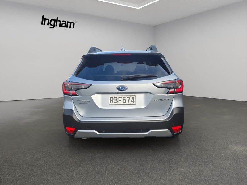 2025 Subaru Outback SPORT 2.5P/4WD/8CVT, photo 2