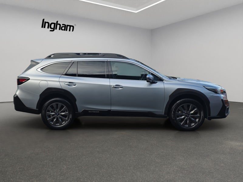 2025 Subaru Outback SPORT 2.5P/4WD/8CVT, photo 3
