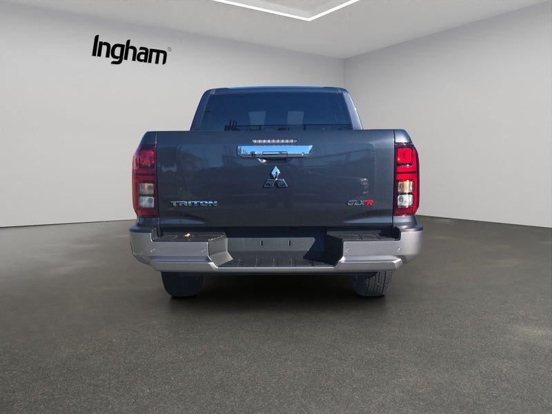 2026 Mitsubishi Triton DC GLXR 4WD 6AT 2.4D, photo 3