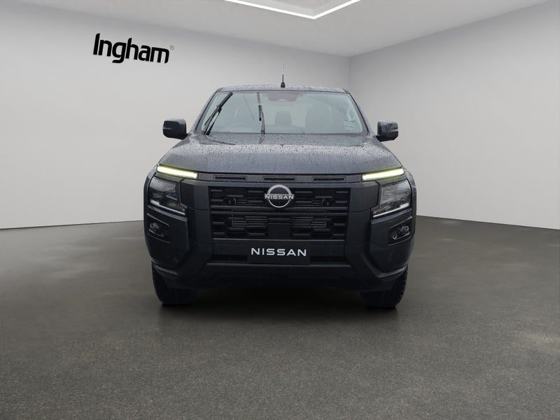 2026 Nissan Navara ST 2.4D/4WD/6AT, photo 2