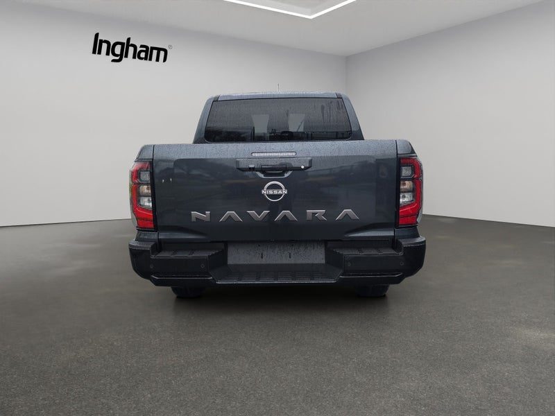 2026 Nissan Navara ST 2.4D/4WD/6AT, photo 3