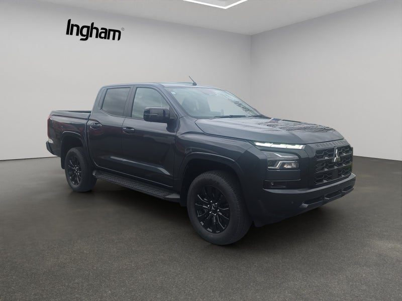 2026 Mitsubishi Triton DC GLXR 4WD 6AT 2.4D