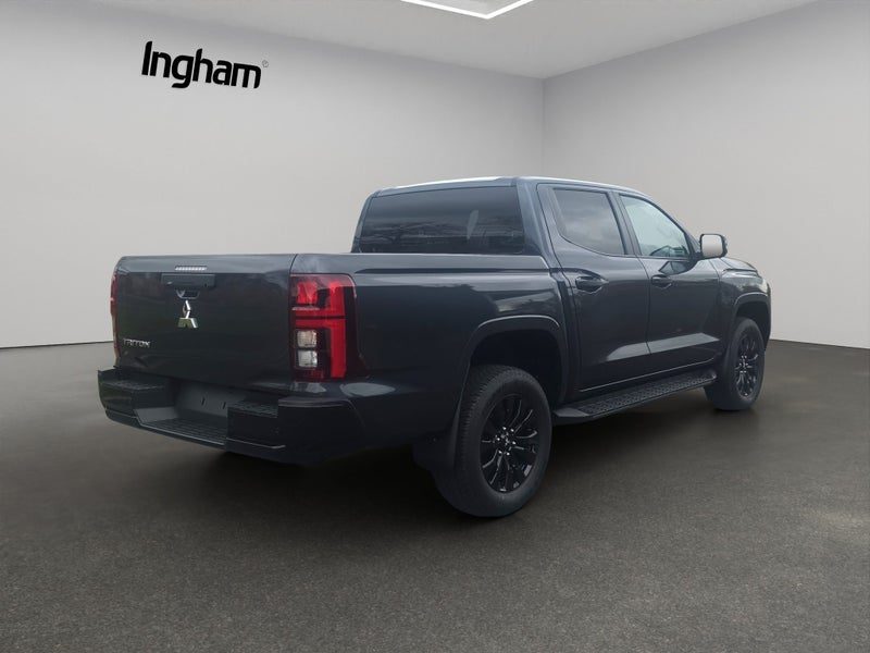2026 Mitsubishi Triton DC GLXR 4WD 6AT 2.4D, photo 2