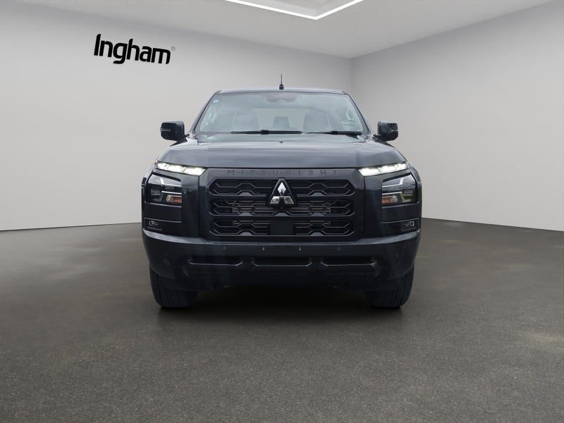 2026 Mitsubishi Triton DC GLXR 4WD 6AT 2.4D, photo 3