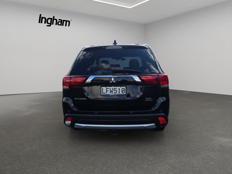 2018 Mitsubishi Outlander VRX 2.3D/4WD/6AT, photo 2