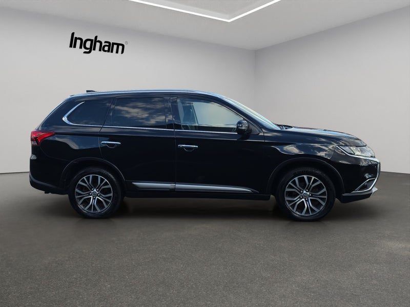 2018 Mitsubishi Outlander VRX 2.3D/4WD/6AT, photo 3