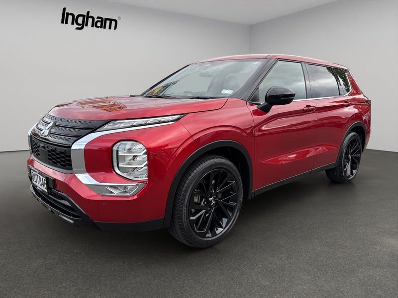 2024 Mitsubishi Outlander SPORT 2.5P 2WD, photo 3