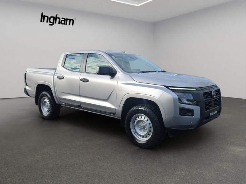 2026 Nissan Navara SL 2.4D/4WD/6AT