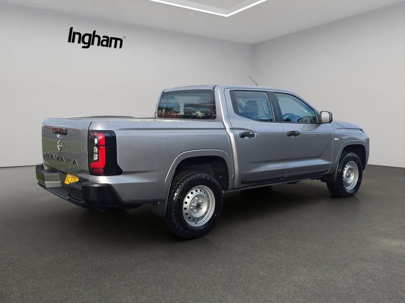 2026 Nissan Navara SL 2.4D/4WD/6AT, photo 2