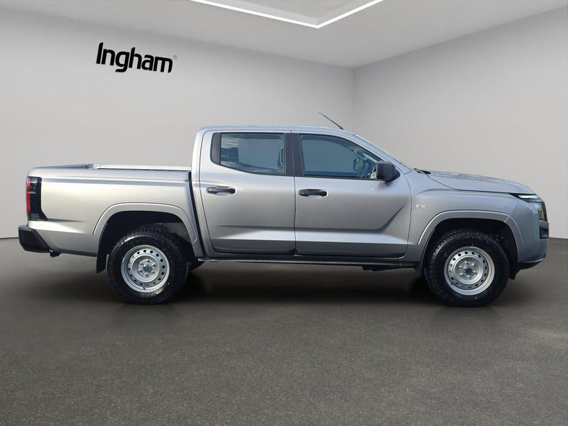 2026 Nissan Navara SL 2.4D/4WD/6AT, photo 3
