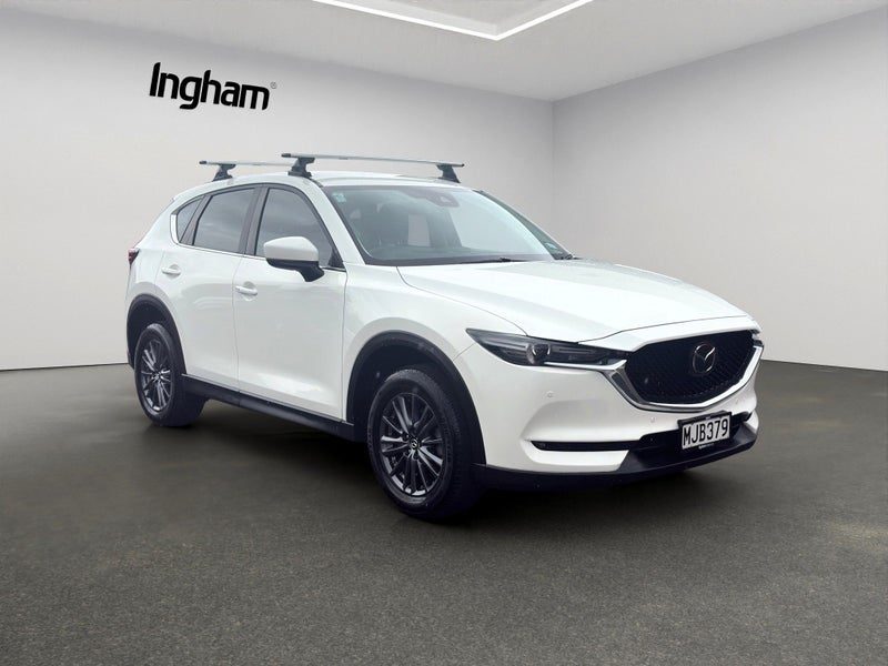 2019 Mazda CX-5 GSX