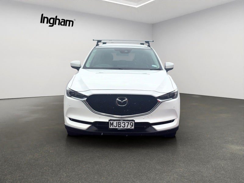 2019 Mazda CX-5 GSX, photo 2