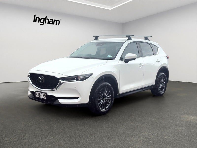 2019 Mazda CX-5 GSX, photo 3