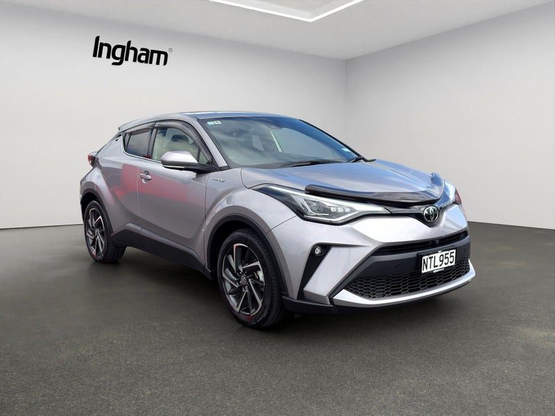 2021 Toyota C-HR Limited