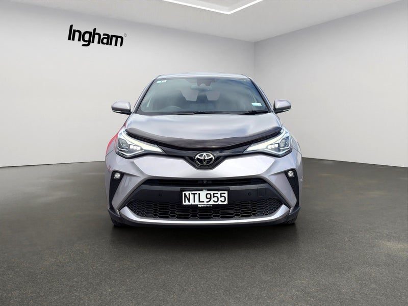 2021 Toyota C-HR Limited, photo 2
