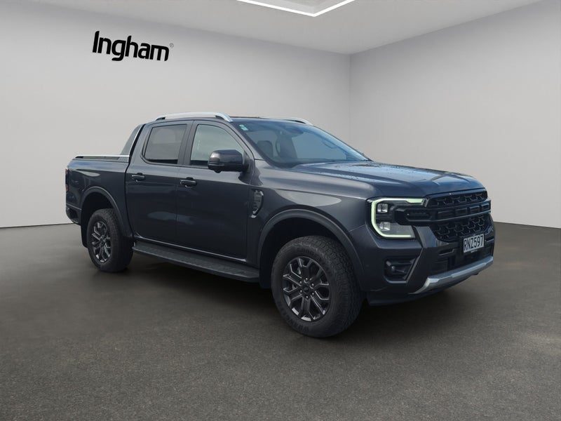 2025 Ford Ranger WILDTRAK 2.0D/4WD