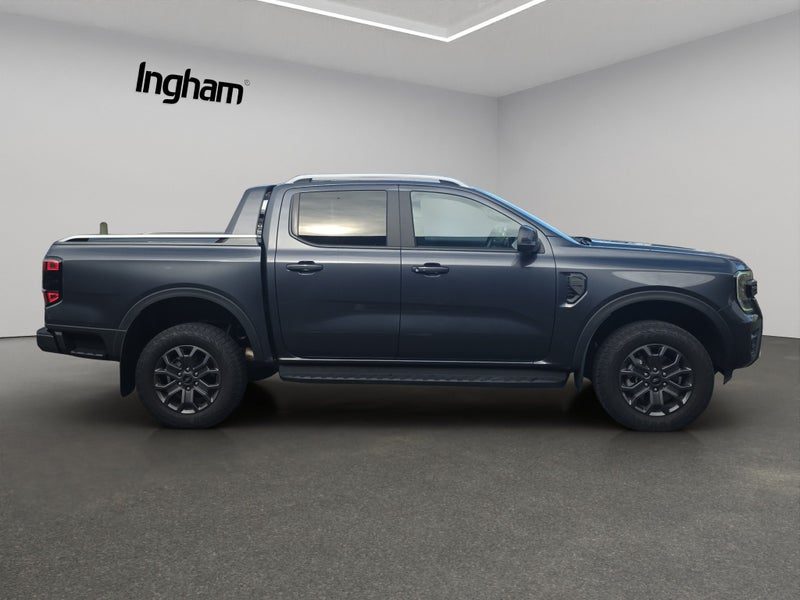 2025 Ford Ranger WILDTRAK 2.0D/4WD, photo 2