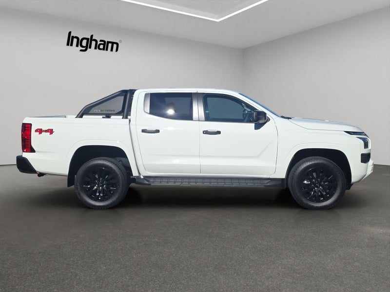 2026 Mitsubishi Triton DC GLX SPORT 4WD 6AT, photo 2