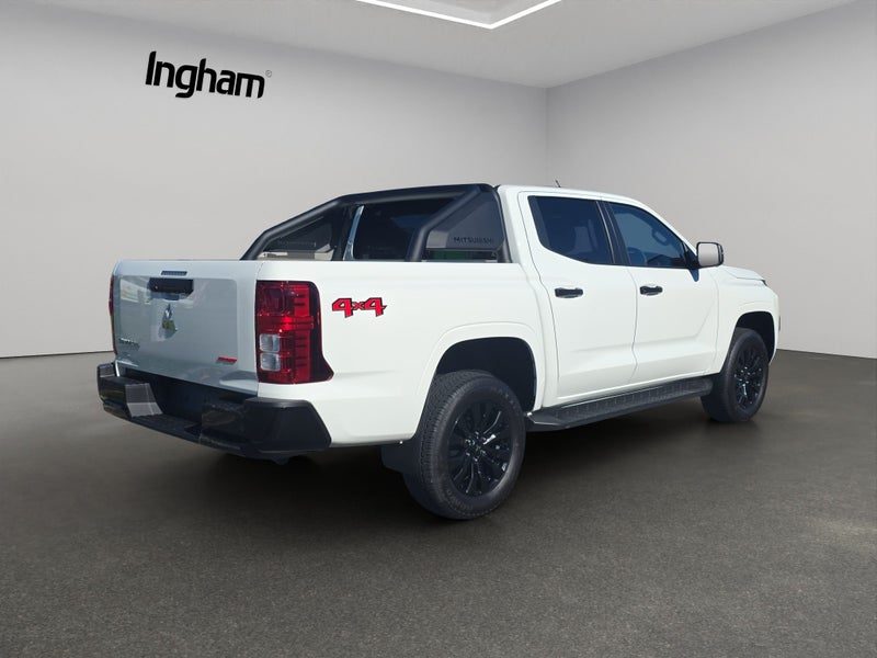 2026 Mitsubishi Triton DC GLX SPORT 4WD 6AT, photo 3