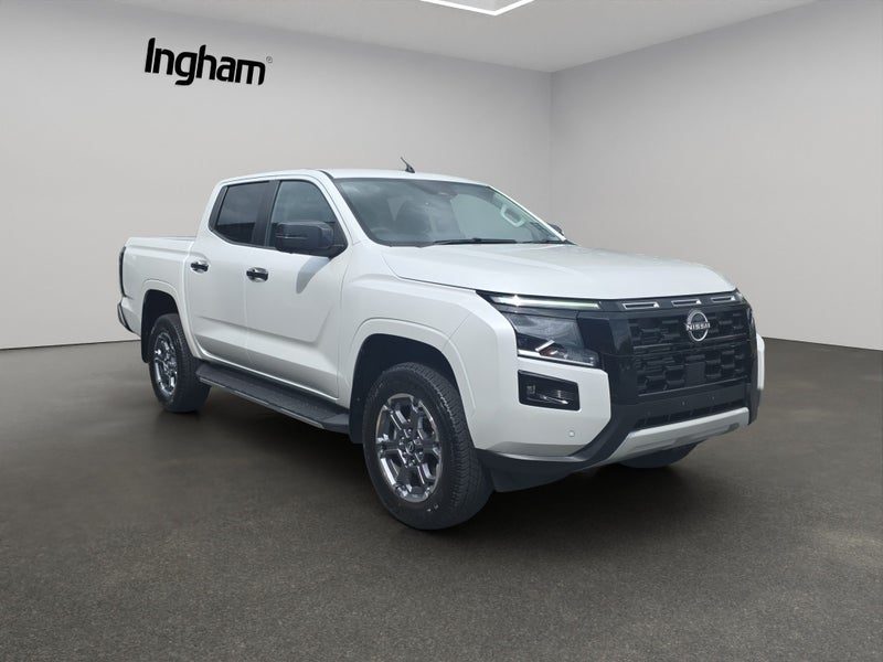 2026 Nissan Navara ST-X 2.4D/4WD/6AT